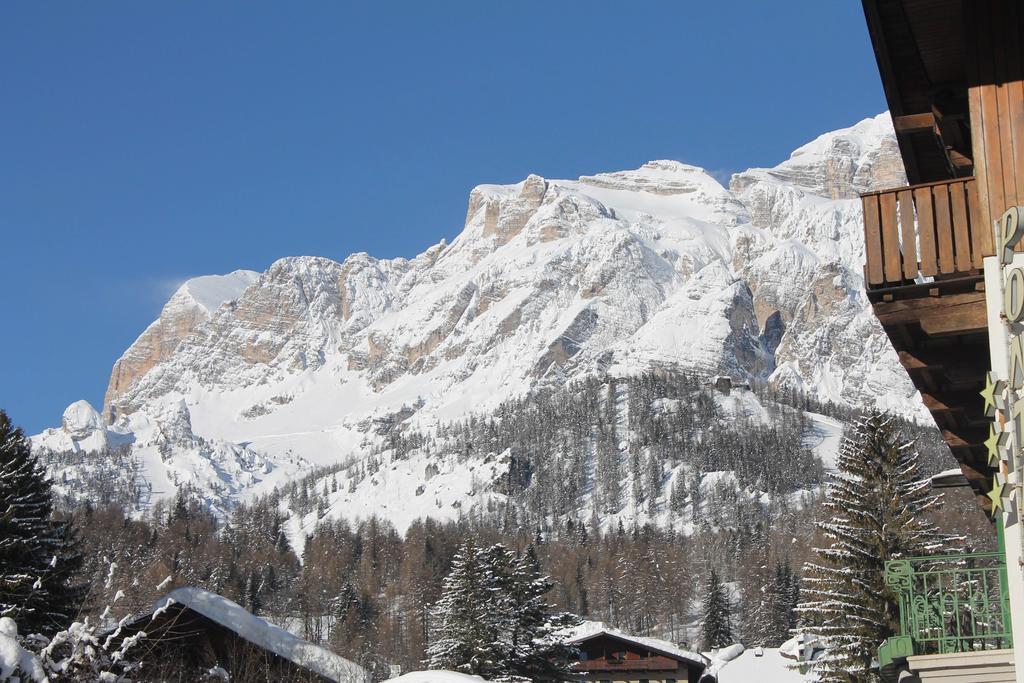 Hotel Pontechiesa Cortina d'Ampezzo Exterior photo